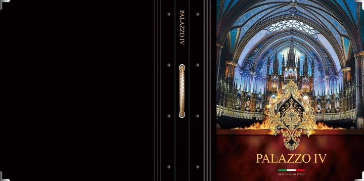 Palazzo IV catalogue cover