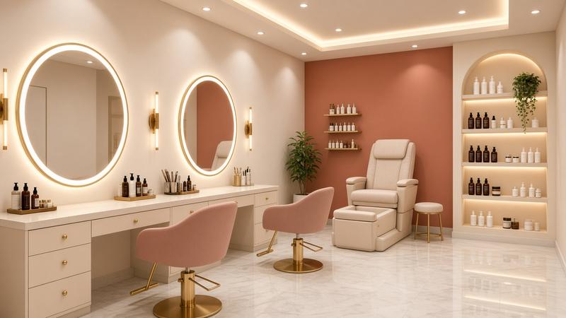 Beauty Parlour